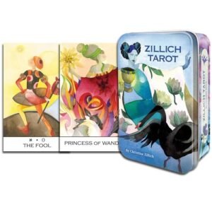 Zillich Tarot - em lata
