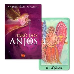 Tarô dos Anjos (Livro + 22 Cartas)
