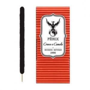 Incenso Natural Cravo e Canela