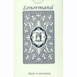 Mlle Lenormand - Blue Owl