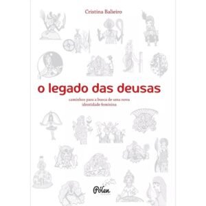 O Legado das Deusas (Livro + Cartas) - Imagem 2