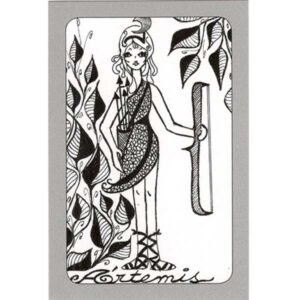 O Legado das Deusas (Livro + Cartas) - Imagem 5