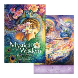 Mystical Wisdom Card