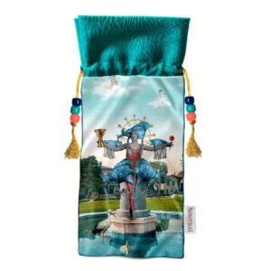 Bolsa para Oráculo - Princesa de Copas e seu Universo Onírico - Imagem 2
