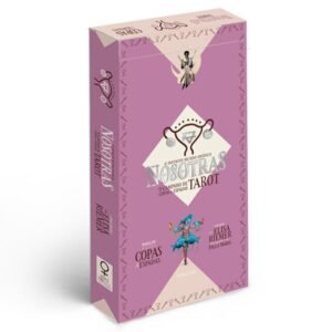 NosotraS Tarot - O Caminho de Copas & Espadas