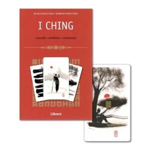 I Ching - Oráculo, Sabedoria, Consciência (Livro + Cartas)