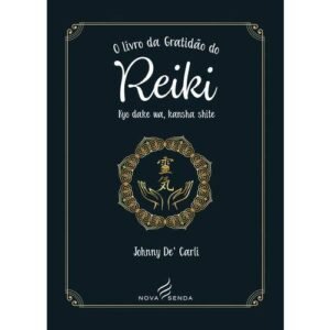 O Livro da Gratidão do Reiki