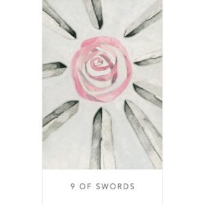 White Sage Tarot - em lata - Imagem 4