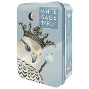White Sage Tarot - em lata - Imagem 2