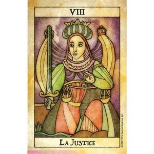 Tarot de Maria Celia - em lata - Imagem 7