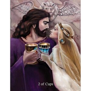 Ancestral Path Tarot - Borderless Edition - Imagem 6