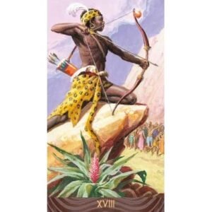 African American Tarot - Imagem 4