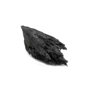 Cianita Preta de 40g - Vassoura de Bruxa