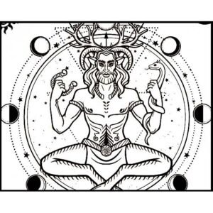Toalha - Tribal 06