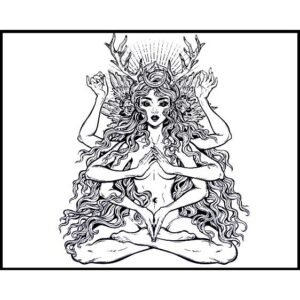 Toalha - Tribal 09