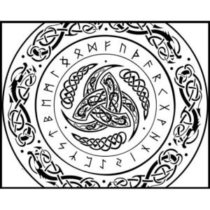 Toalha - Tribal 13