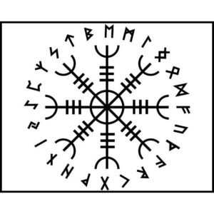 Toalha - Viking