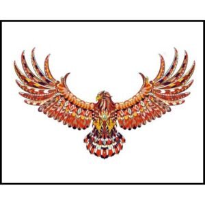 Toalha - Tribal 21