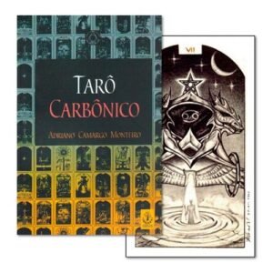 O Tarô Carbônico (Livro + Cartas) - Imagem 1