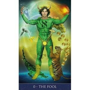 Millennium Thoth Tarot - Imagem 4