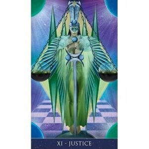 Millennium Thoth Tarot - Imagem 3