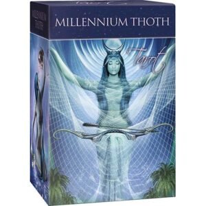 Millennium Thoth Tarot - Imagem 2