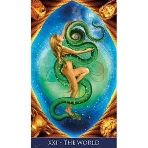 Millennium Thoth Tarot - Imagem 5