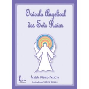 Oráculo Angelical dos Sete Raios (Livro + Cartas) - Imagem 1