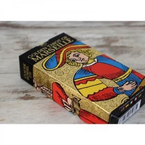 Golden Tarot of Marseille - Imagem 7