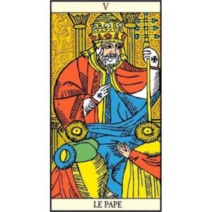 Golden Tarot of Marseille - Imagem 5