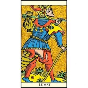 Golden Tarot of Marseille - Imagem 3