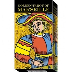 Golden Tarot of Marseille - Imagem 2