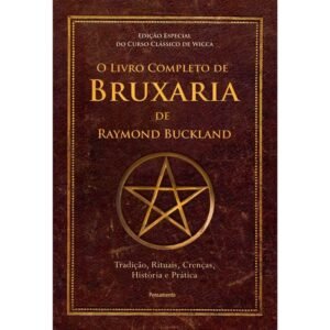 Livro Completo de Bruxaria de Raymond Buckland
