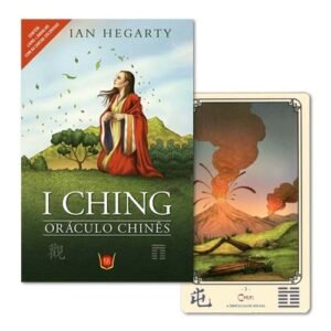 I Ching Oráculo Chinês (Livro + Cartas)