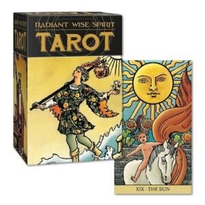 Radiant Wise Spirit Tarot