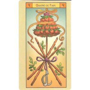 Tarot Renascentista de Giovanni Vacchetta - Imagem 6