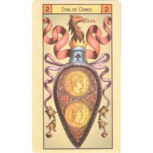 Tarot Renascentista de Giovanni Vacchetta - Imagem 3