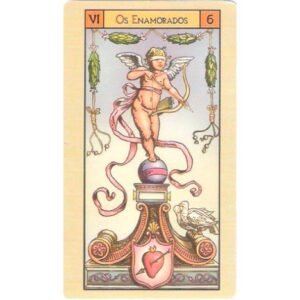 Tarot Renascentista de Giovanni Vacchetta - Imagem 7