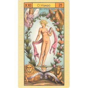 Tarot Renascentista de Giovanni Vacchetta - Imagem 8