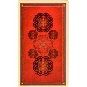 Tarot Renascentista de Giovanni Vacchetta - Imagem 9