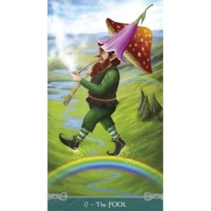 Universal Celtic Tarot - Imagem 4
