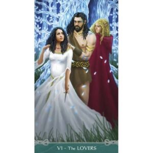 Universal Celtic Tarot - Imagem 5