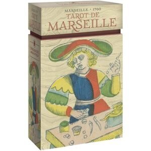 Tarot de Marseille - 1760 - Anima Antiqua - Imagem 2