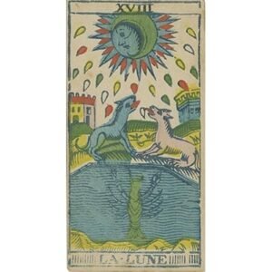 Tarot de Marseille - 1760 - Anima Antiqua - Imagem 3