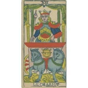Tarot de Marseille - 1760 - Anima Antiqua - Imagem 4