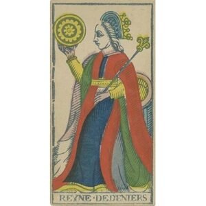 Tarot de Marseille - 1760 - Anima Antiqua - Imagem 5