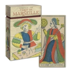 Tarot de Marseille - 1760 - Anima Antiqua