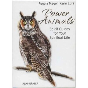 Power Animals: Spirit Guides for Your Spiritual Life - Imagem 2
