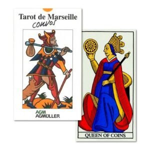Tarot de Marselha Convos (Espanhol)