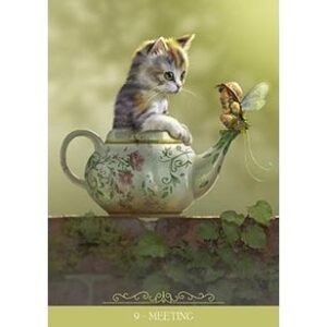 Fantasy Cats Oracle - Imagem 5
